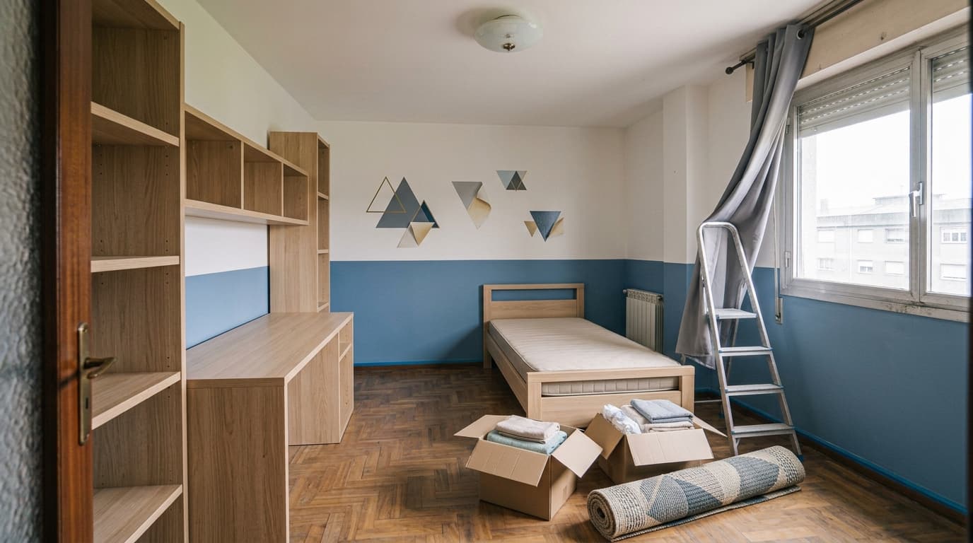Proceso: decoración